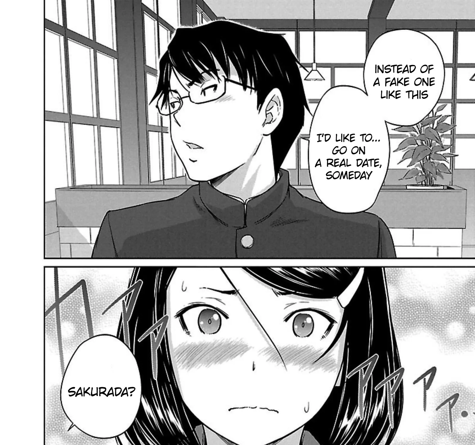 Renai Shikou Seitokai - Page 40