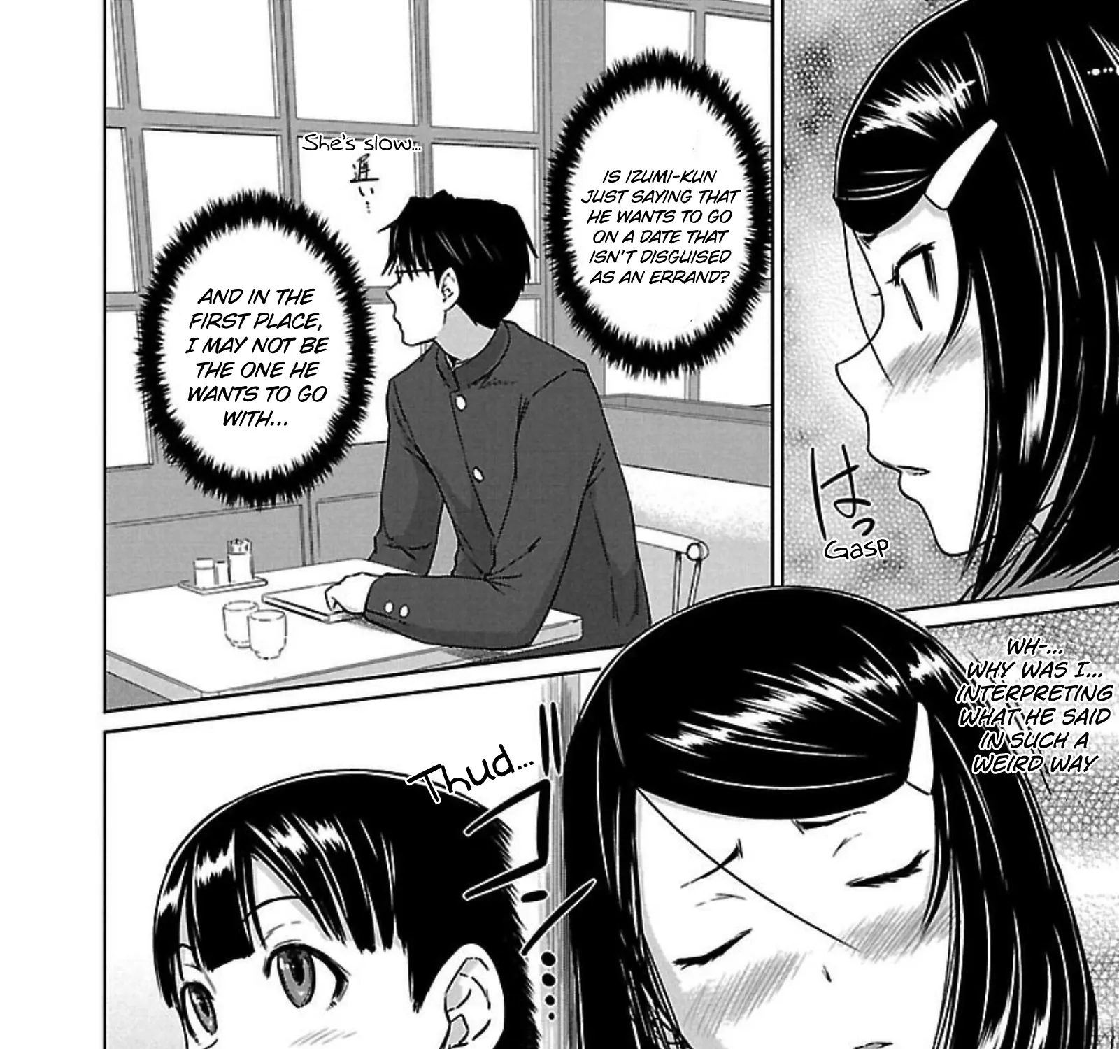 Renai Shikou Seitokai - Page 44