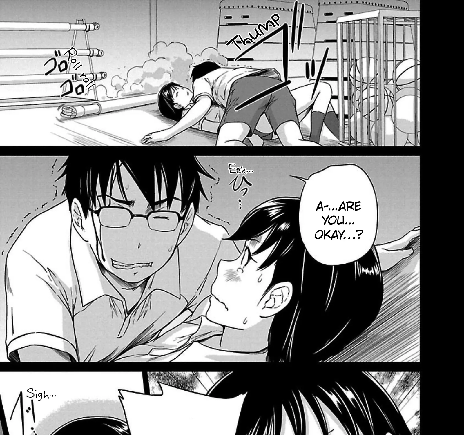 Renai Shikou Seitokai - Page 6