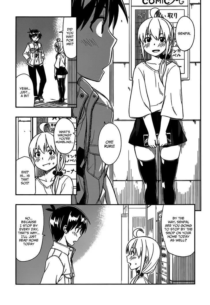 Renai Shimasen ka? Chapter 13 page 4 - MangaKakalot