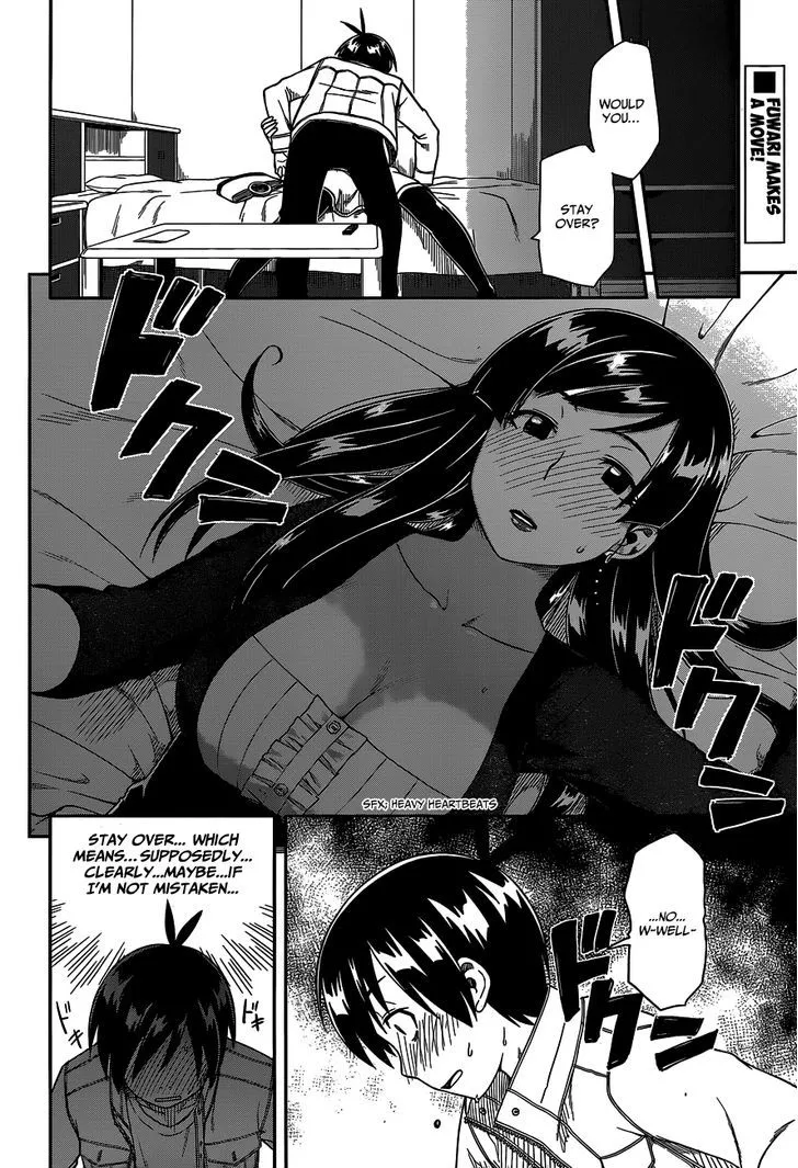 Renai Shimasen ka? Chapter 15 page 3 - MangaKakalot