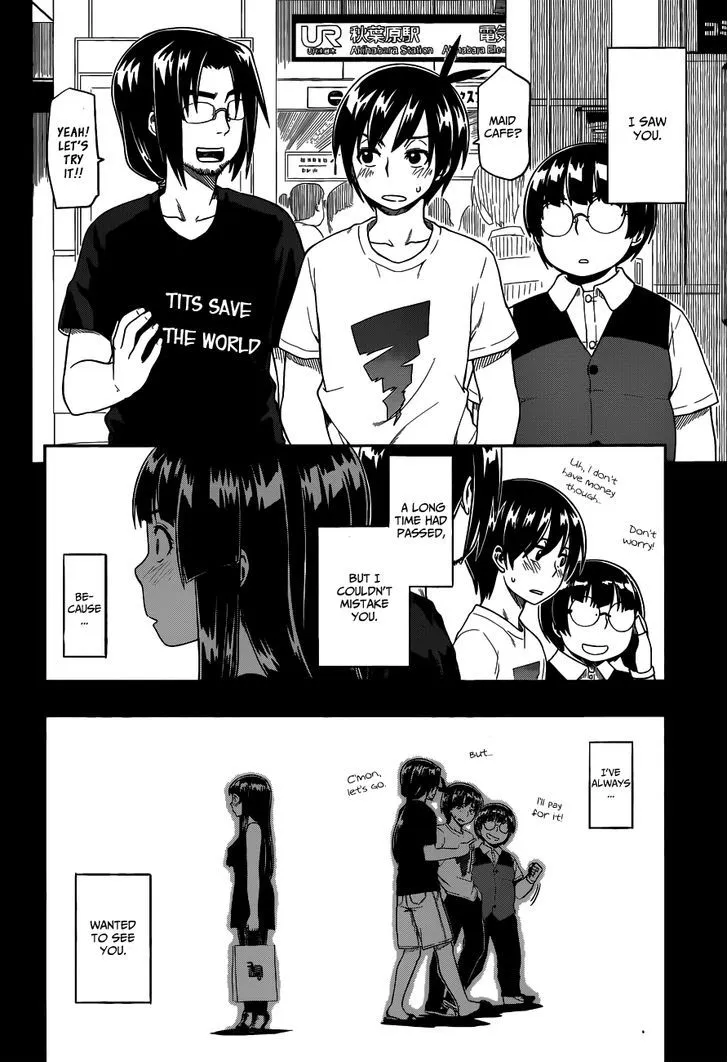 Renai Shimasen ka? Chapter 15 page 21 - MangaKakalot