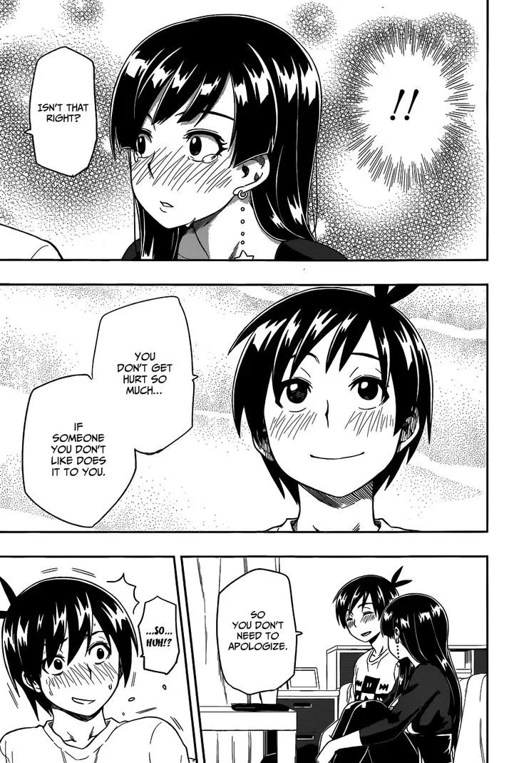 Renai Shimasen ka? Chapter 15 page 28 - MangaKakalot