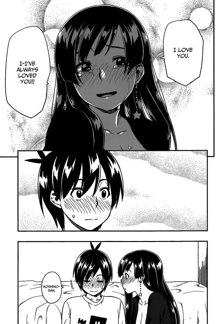 Renai Shimasen ka? Chapter 15 page 35 - MangaKakalot