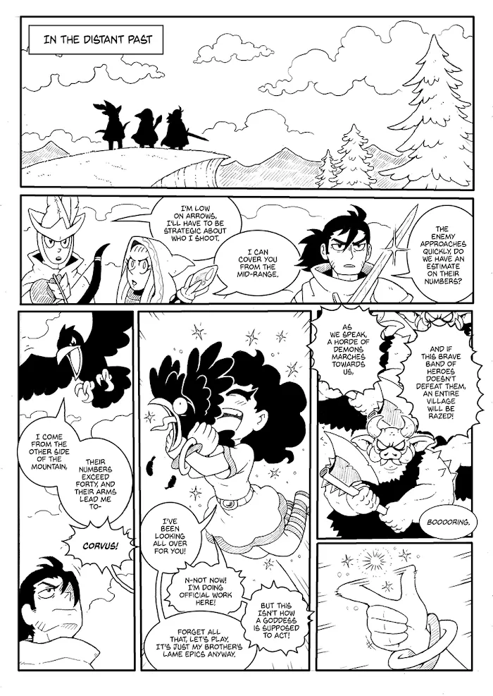 ZazaManga Comic online