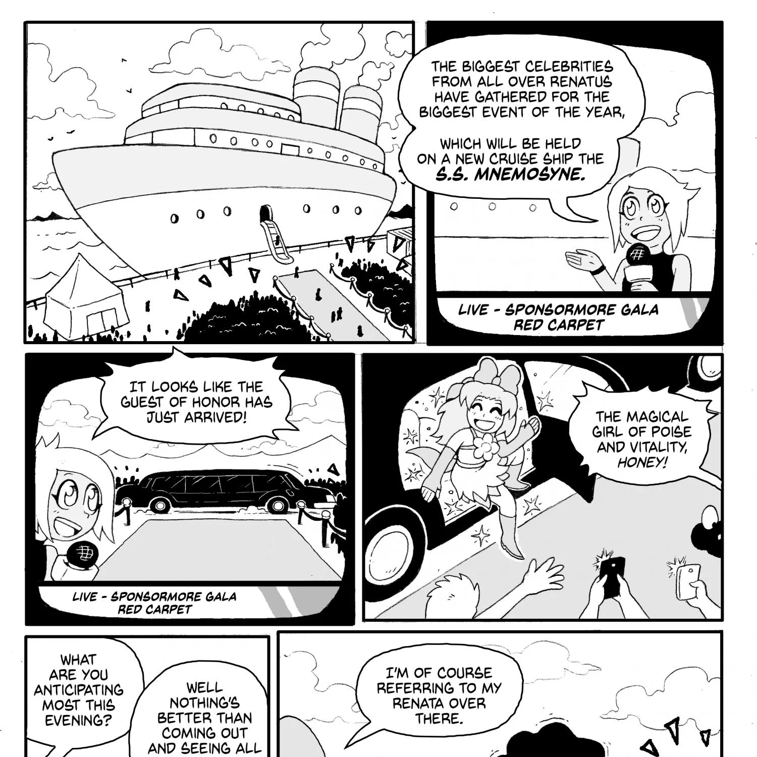 ZazaManga Comic online