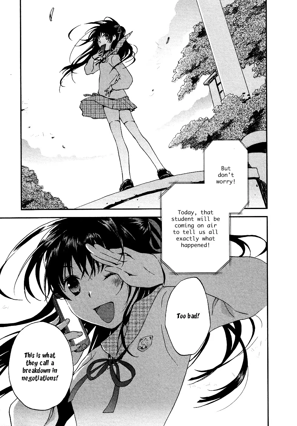 Renchi na Himoto Chapter 1 page 24 - MangaKakalot