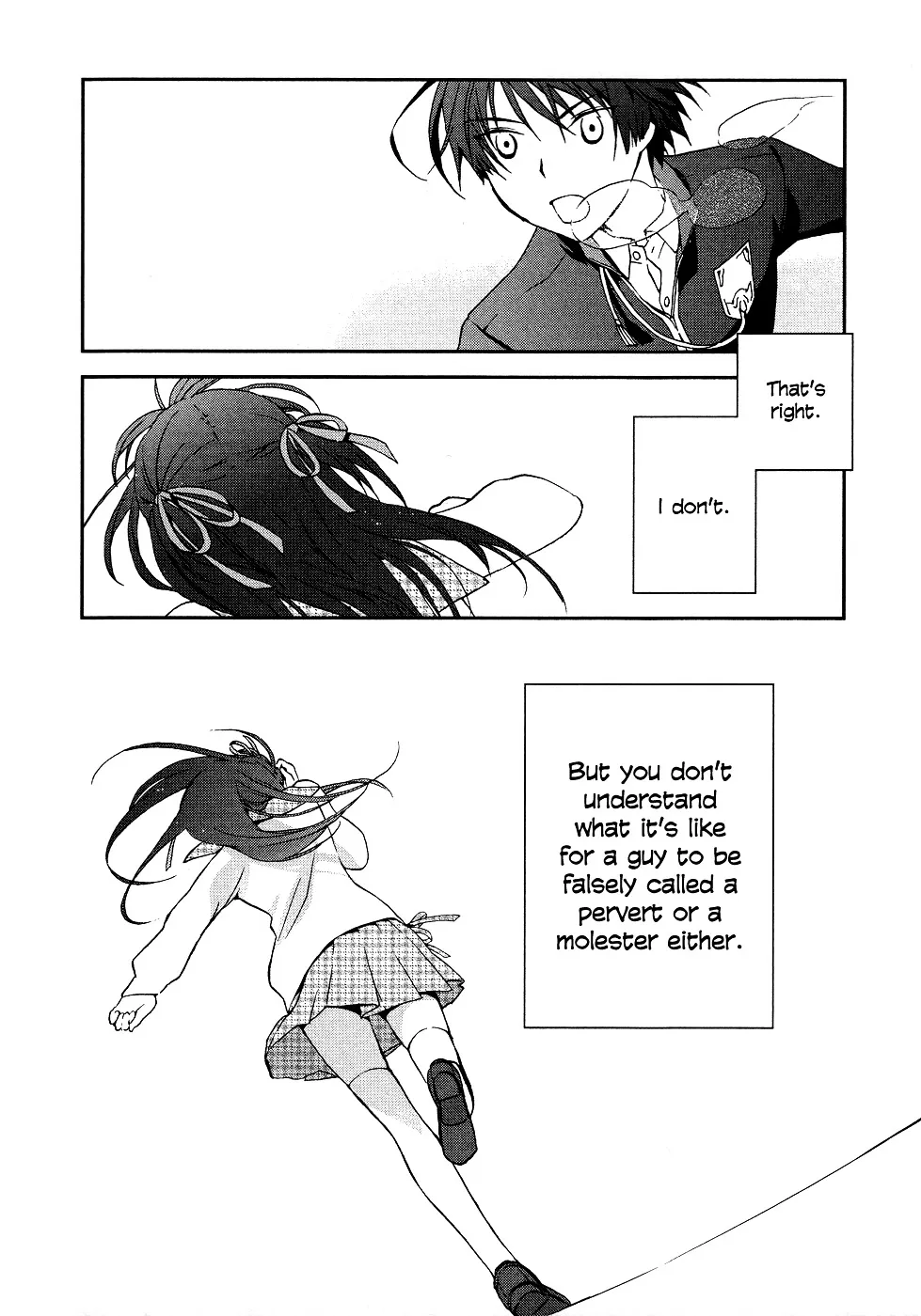 Renchi na Himoto Chapter 1 page 30 - MangaKakalot