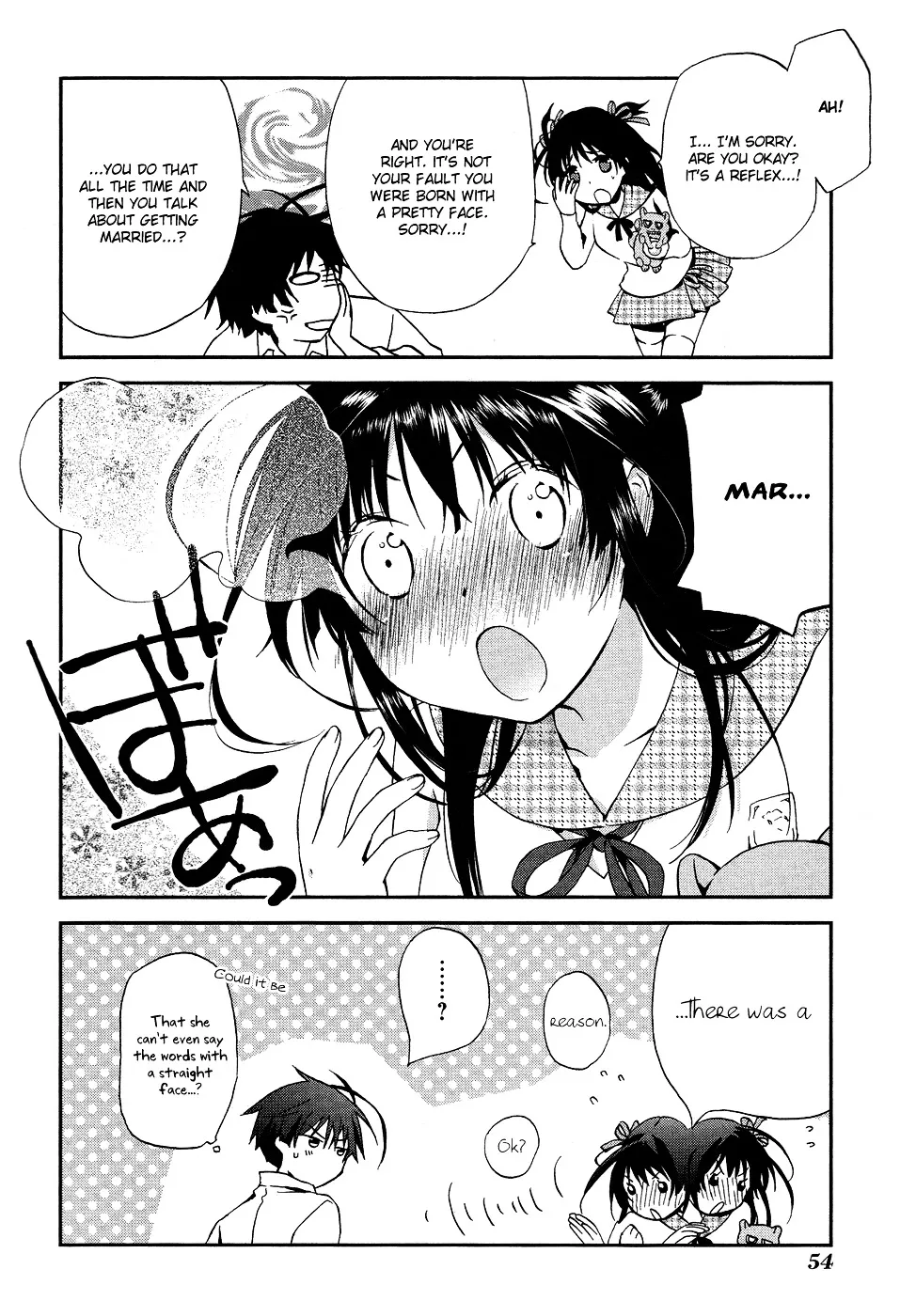 Renchi na Himoto Chapter 2 page 19 - MangaKakalot