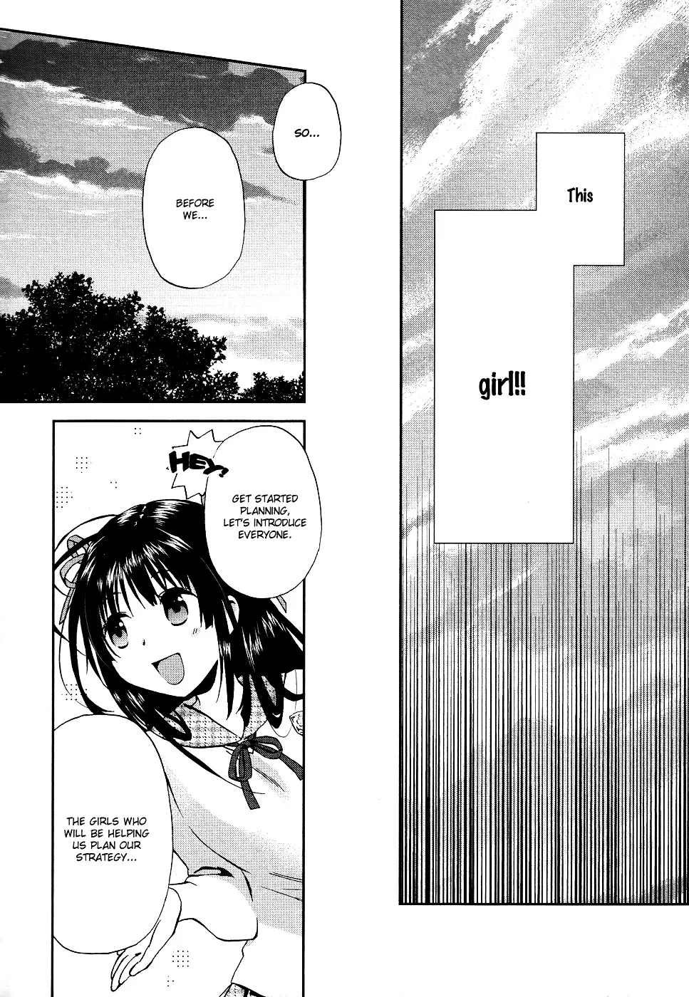 Renchi na Himoto Chapter 2 page 9 - MangaKakalot