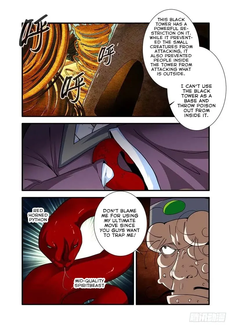 Renegade Immortal - Page 9