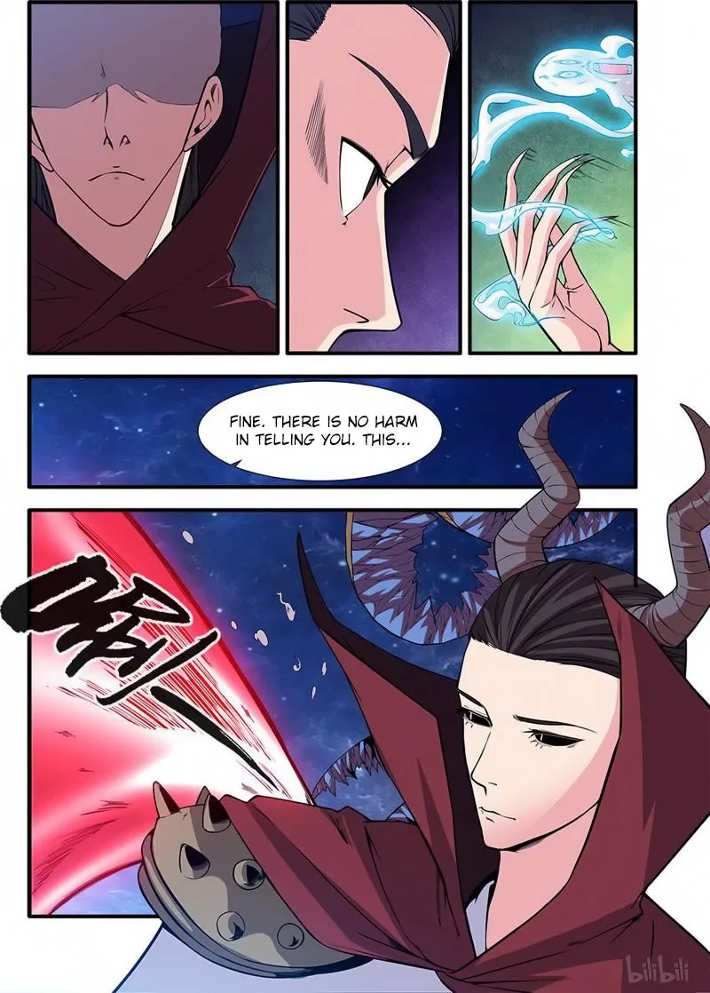 Renegade Immortal - Page 12