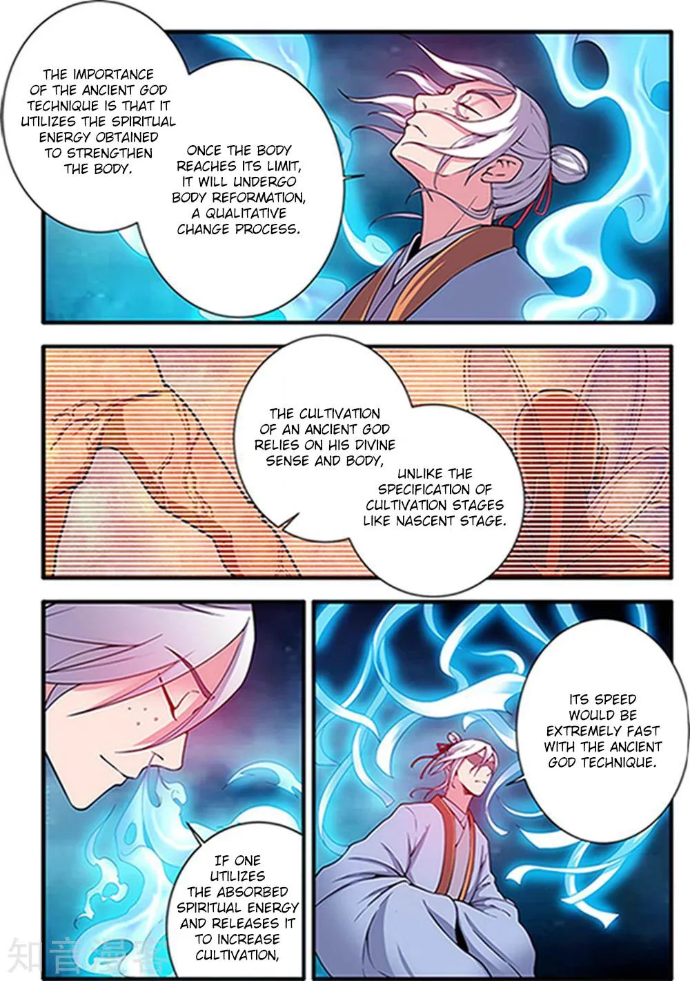 Renegade Immortal - Page 22