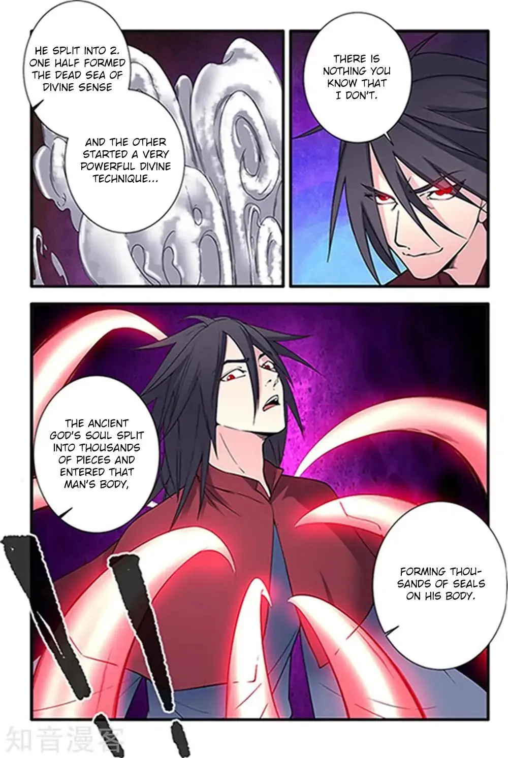 Renegade Immortal - Page 13