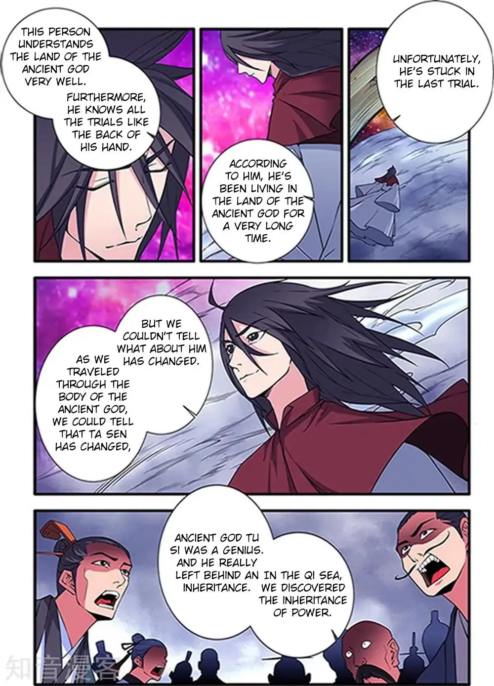 Renegade Immortal - Page 9