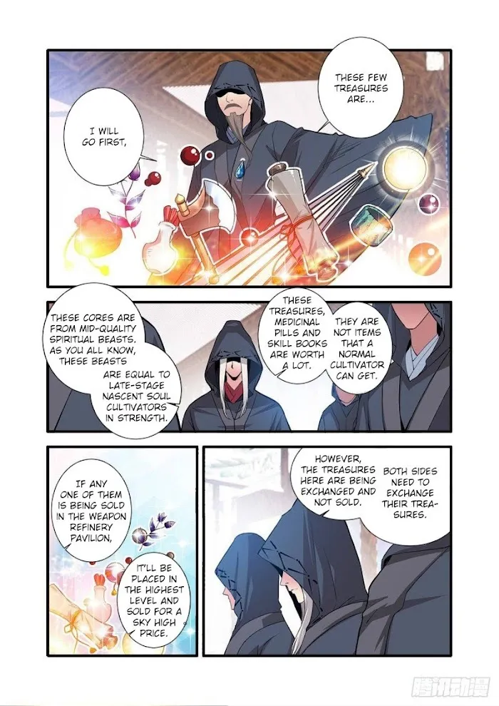 Renegade Immortal - Page 10