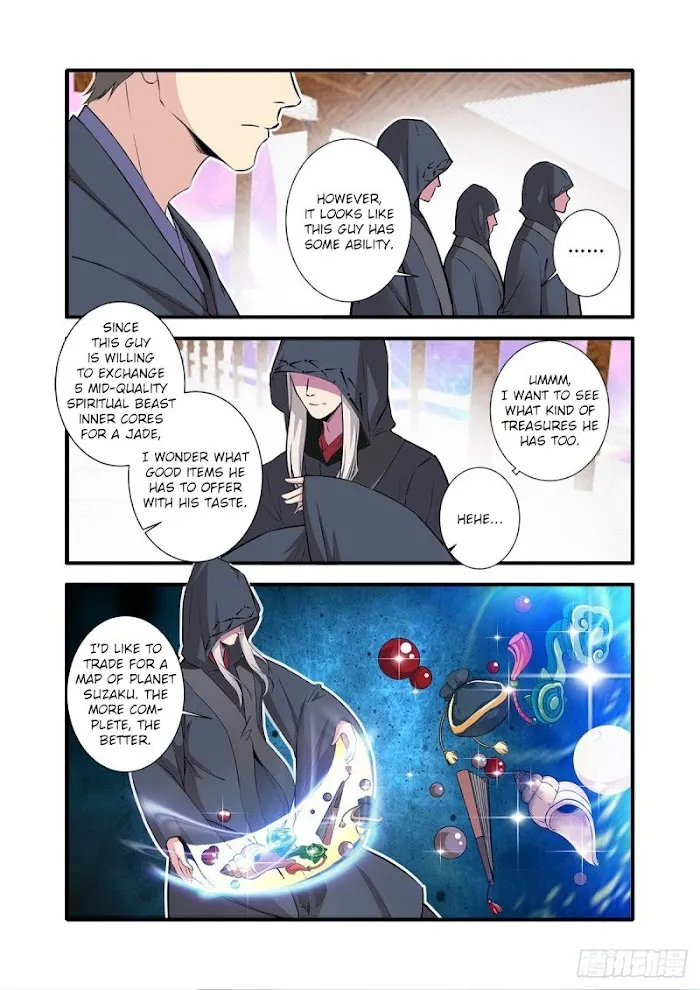 Renegade Immortal - Page 14