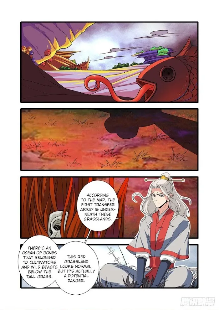 Renegade Immortal - Page 9