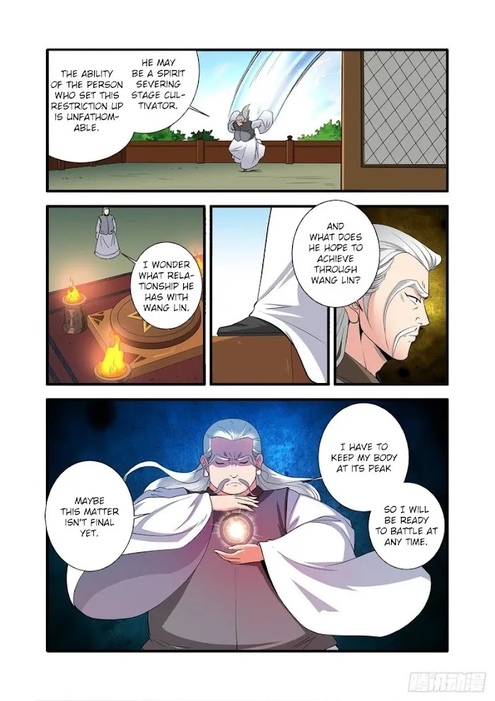 Renegade Immortal - Page 19