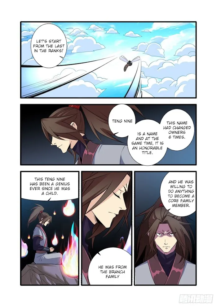 Renegade Immortal - Page 15