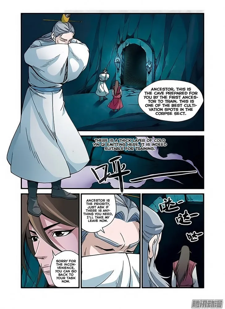 Renegade Immortal - Page 10