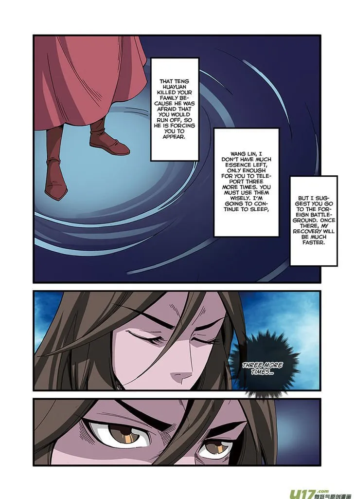 Renegade Immortal - Page 10