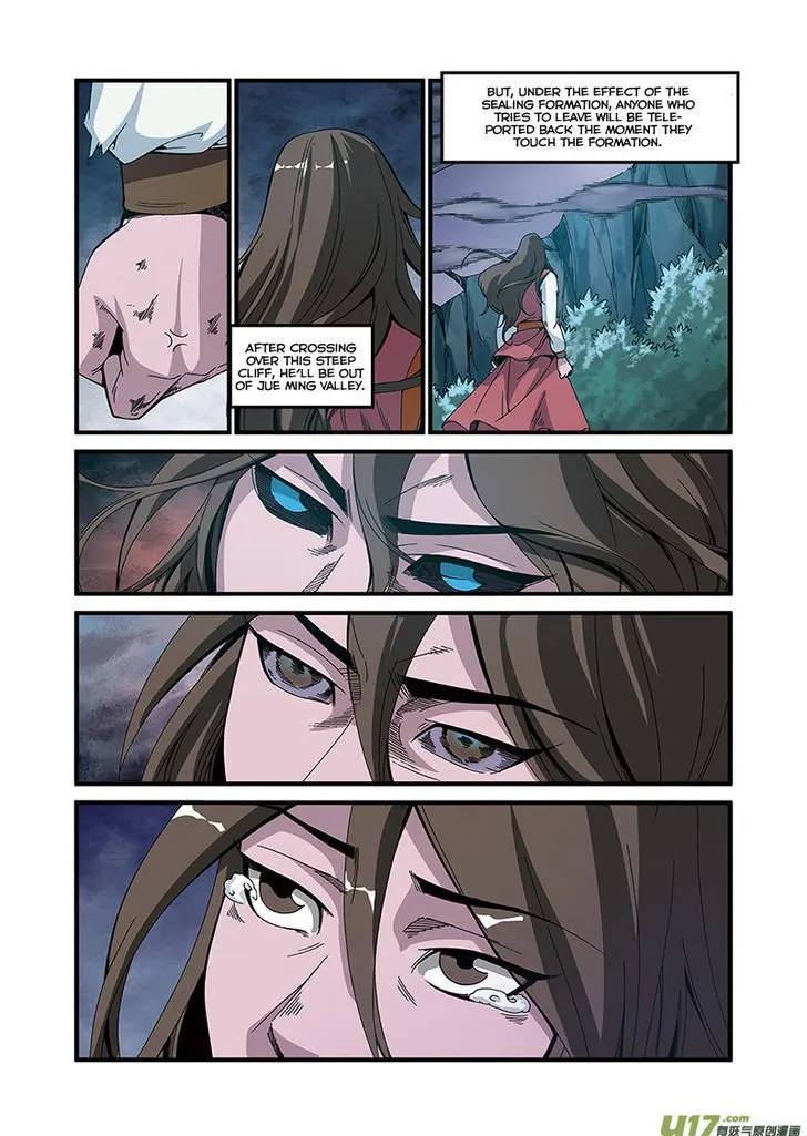 Renegade Immortal - Page 7