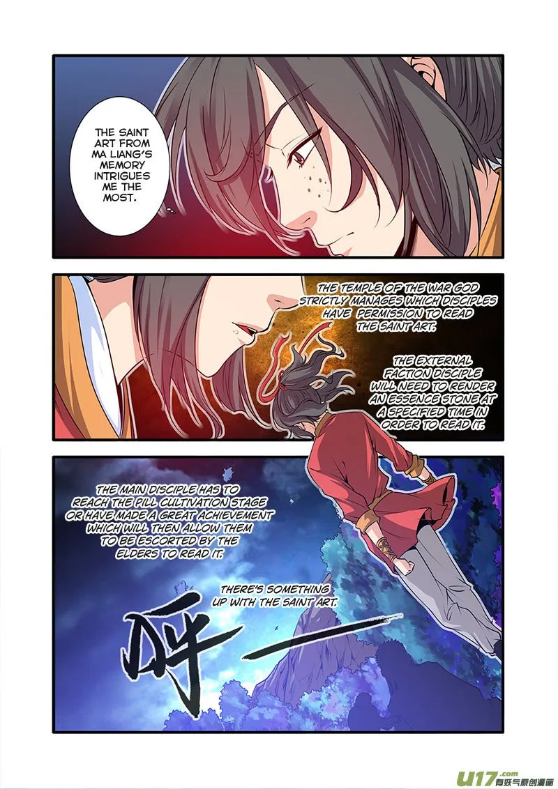 Renegade Immortal - Page 3