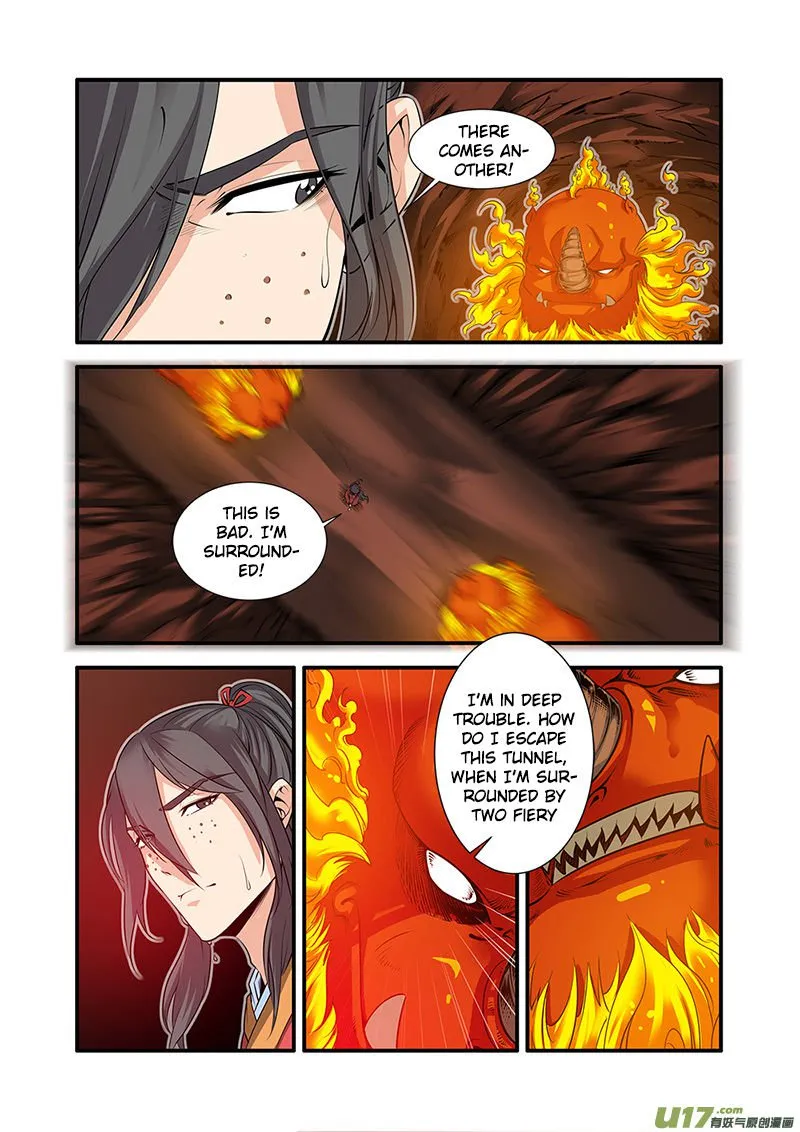 Renegade Immortal - Page 8