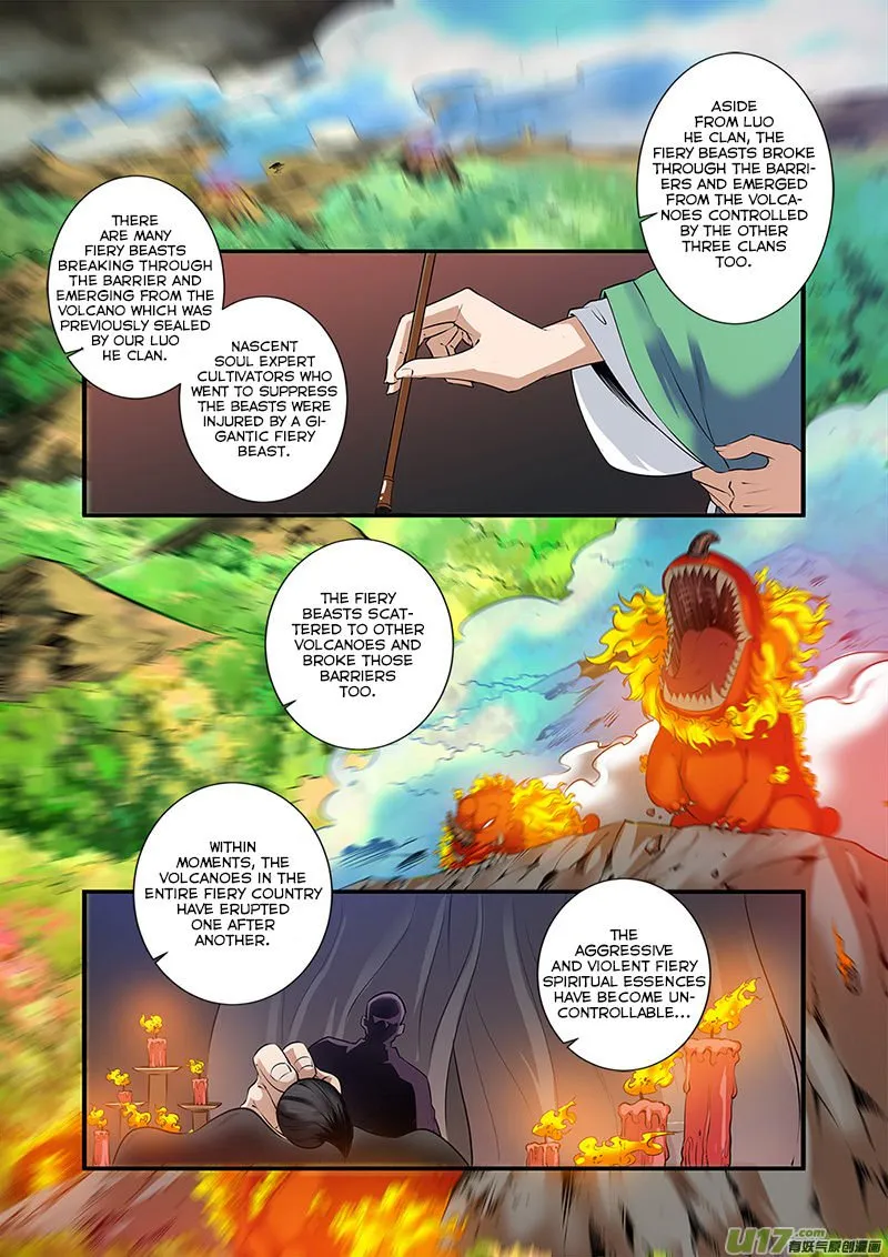 Renegade Immortal - Page 8