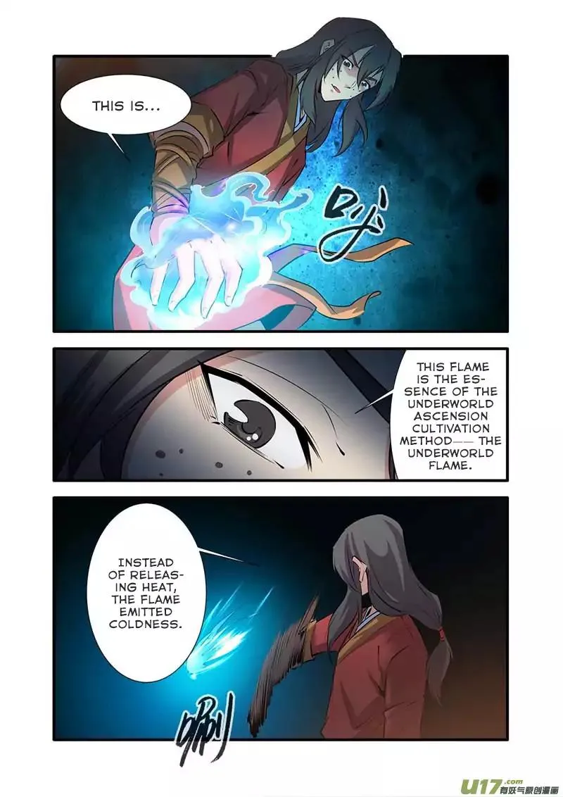 Renegade Immortal - Page 11