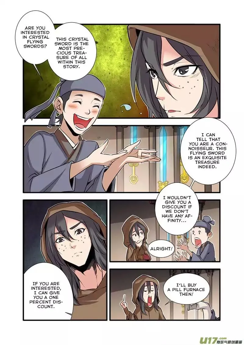 Renegade Immortal - Page 10