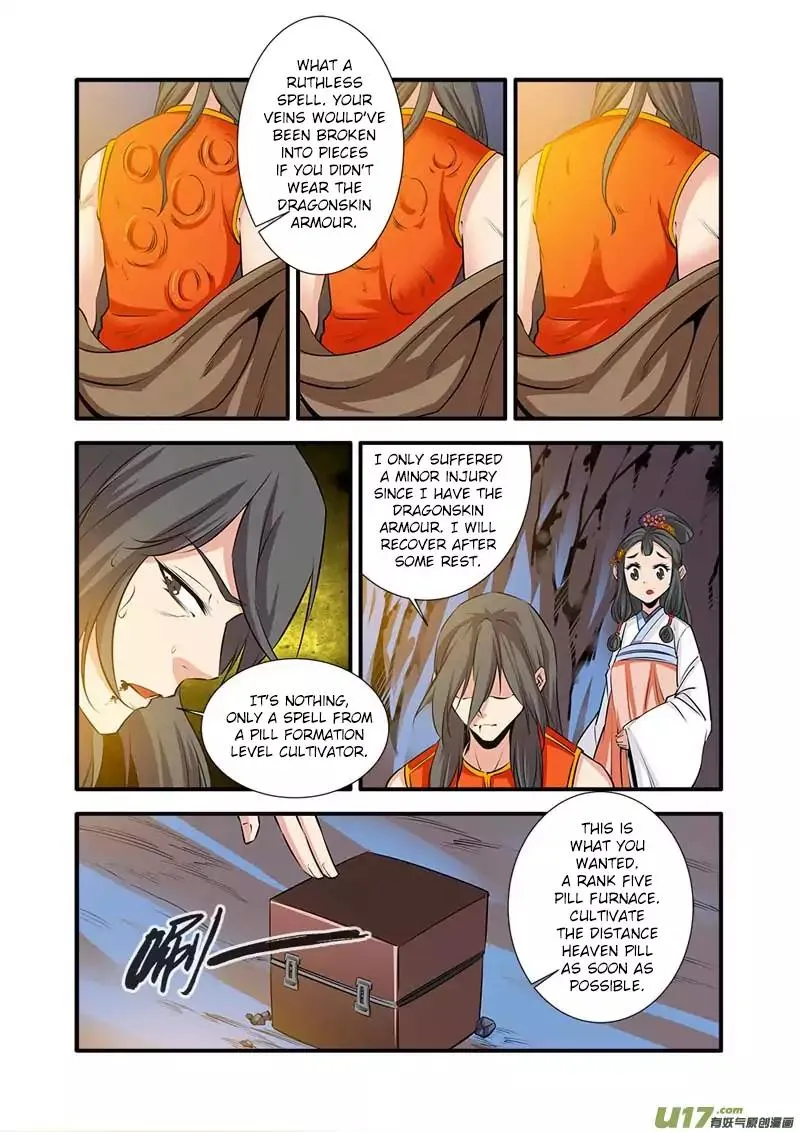 Renegade Immortal - Page 11