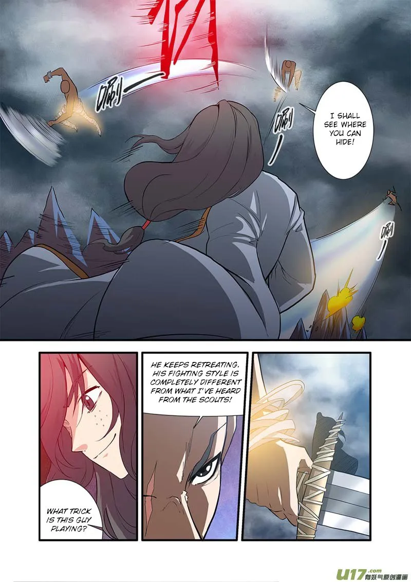 Renegade Immortal - Page 15