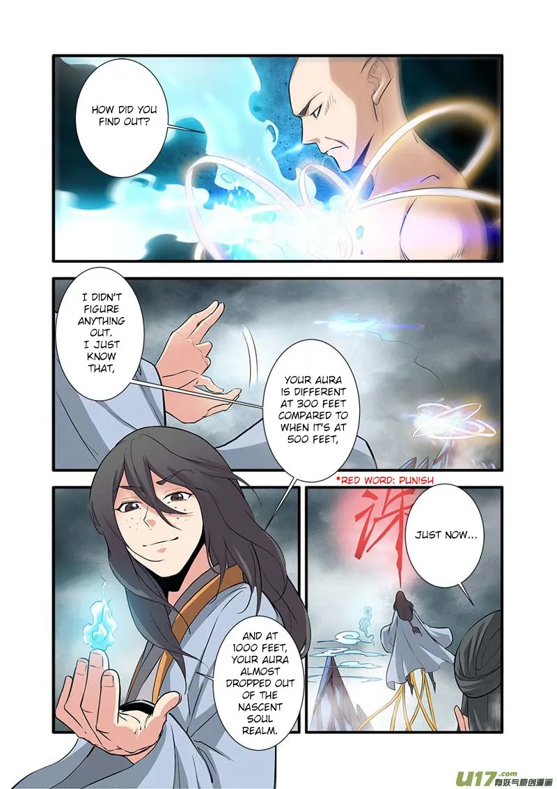 Renegade Immortal - Page 20