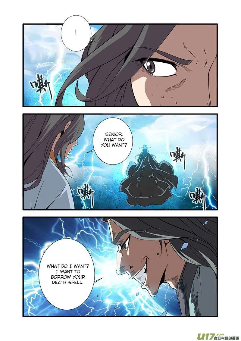 Renegade Immortal - Page 10