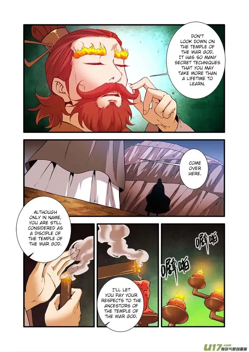 Renegade Immortal - Page 16