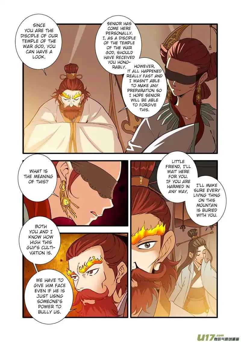 Renegade Immortal - Page 5