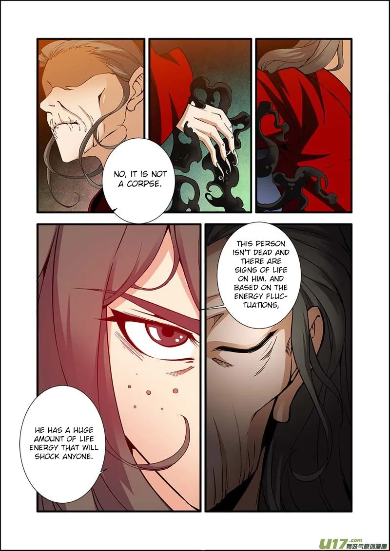 Renegade Immortal - Page 21