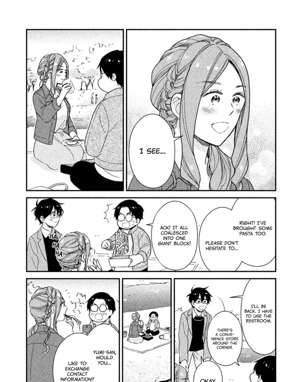 Rental Girlfriend Tsukita-San Chapter 18 page 17 - MangaKakalot