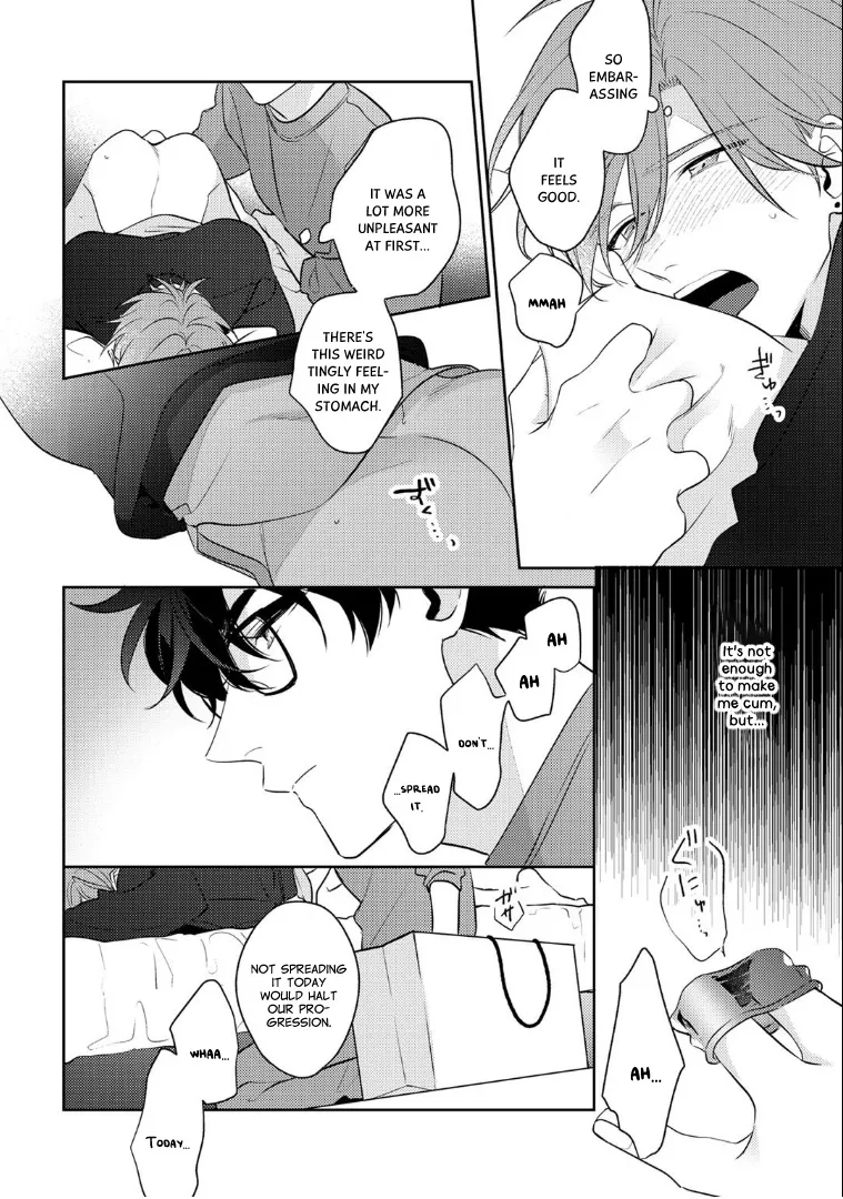 Rental Kareshi No Oshiri O Goshimei - Page 16