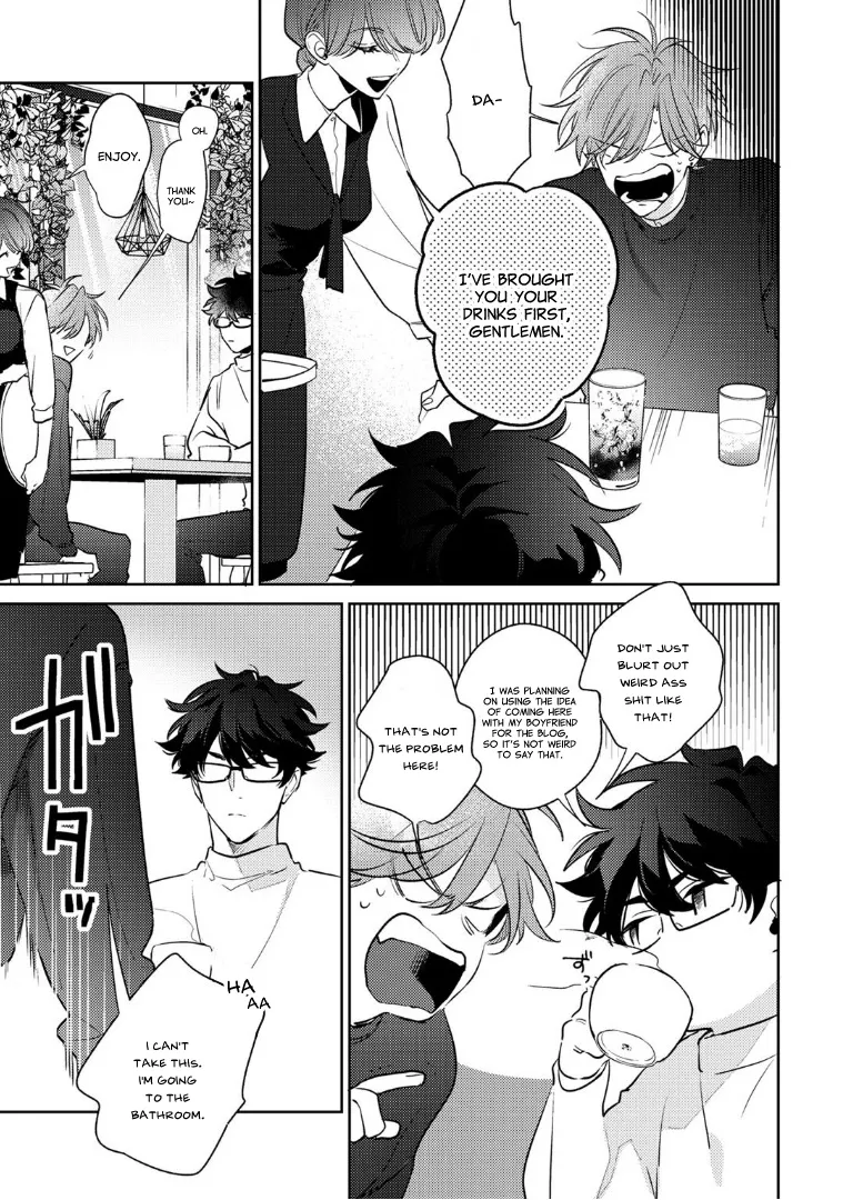 Rental Kareshi No Oshiri O Goshimei - Page 5