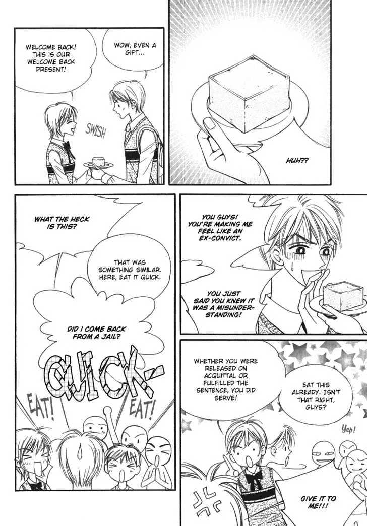 Replay Chapter 4.1 page 17 - MangaKakalot