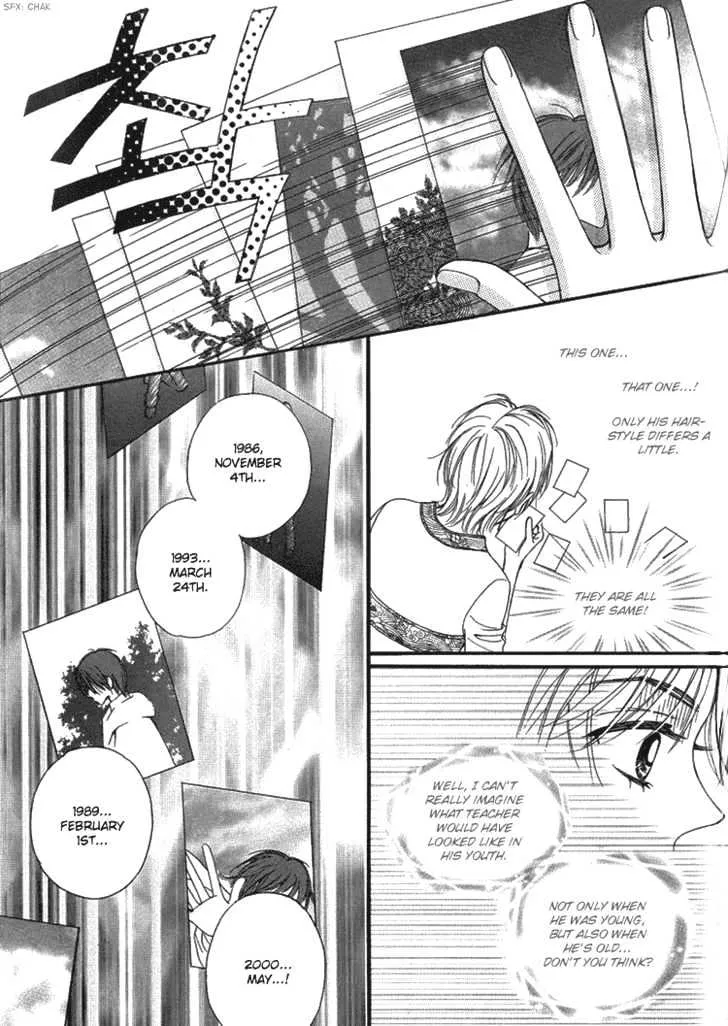 Replay Chapter 4.1 page 32 - MangaKakalot