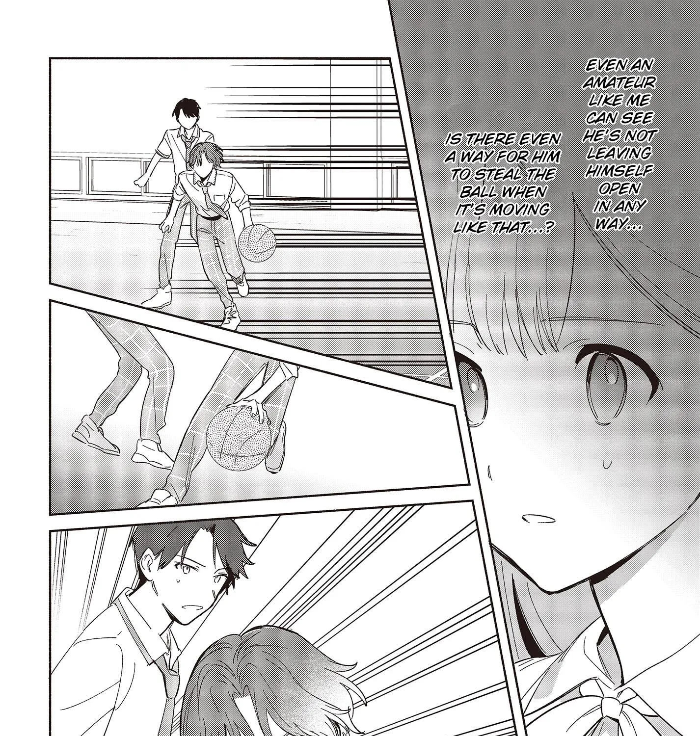 Replica Datte, Koi wo suru. Chapter 9 page 11 - MangaNato