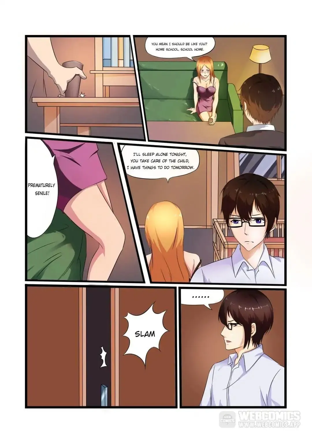 Requiem Chapter 13 page 9 - MangaKakalot