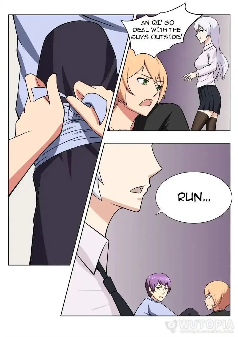 Requiem Chapter 24 page 8 - MangaKakalot