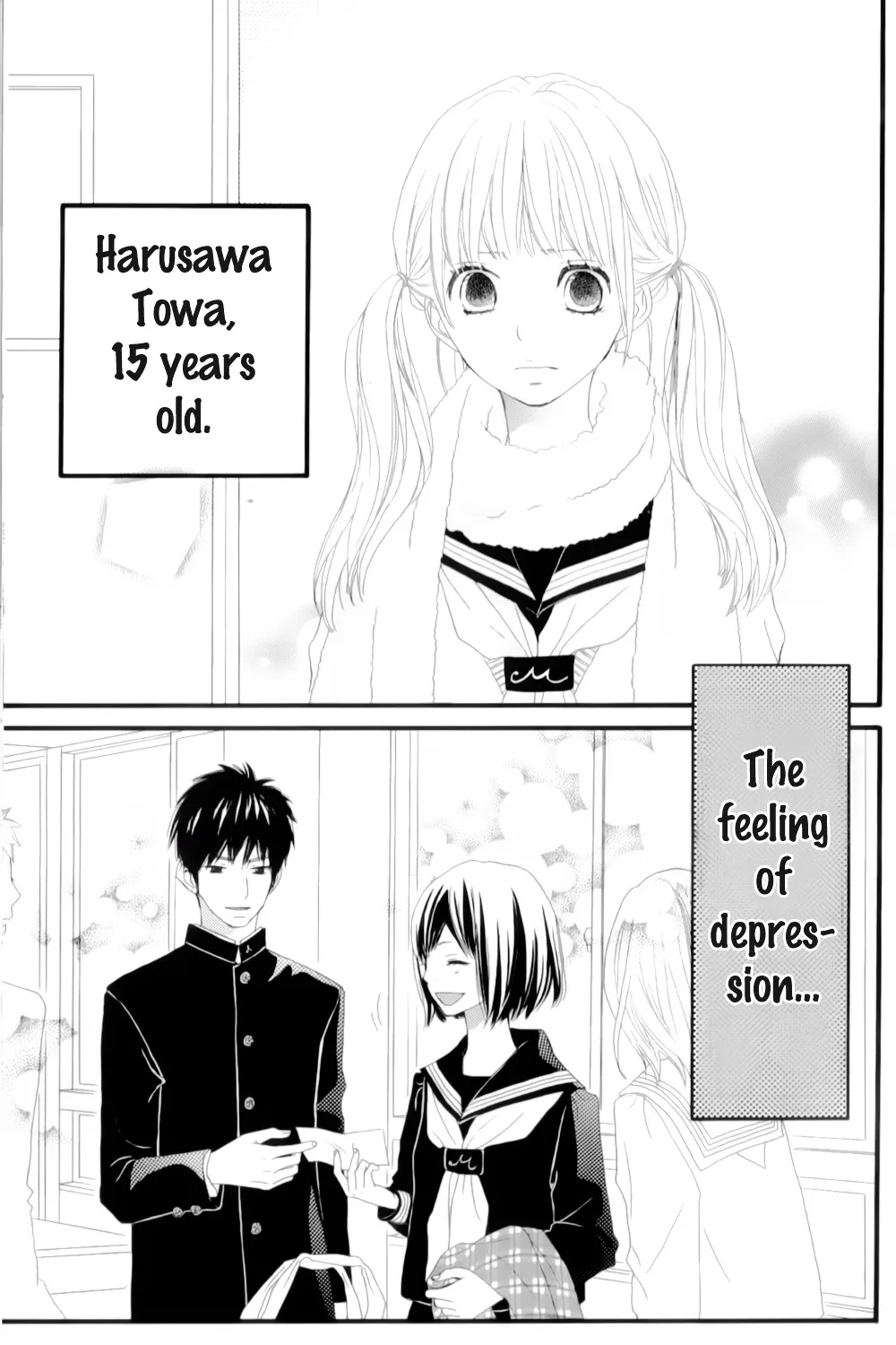 ReRe Hello Chapter 11.5 page 2 - MangaKakalot