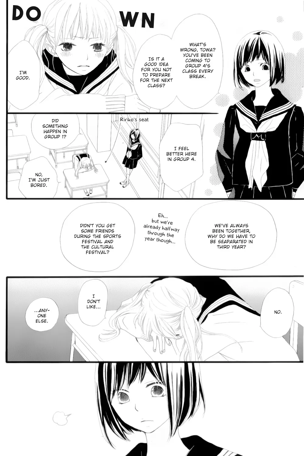 ReRe Hello Chapter 11.5 page 13 - MangaKakalot