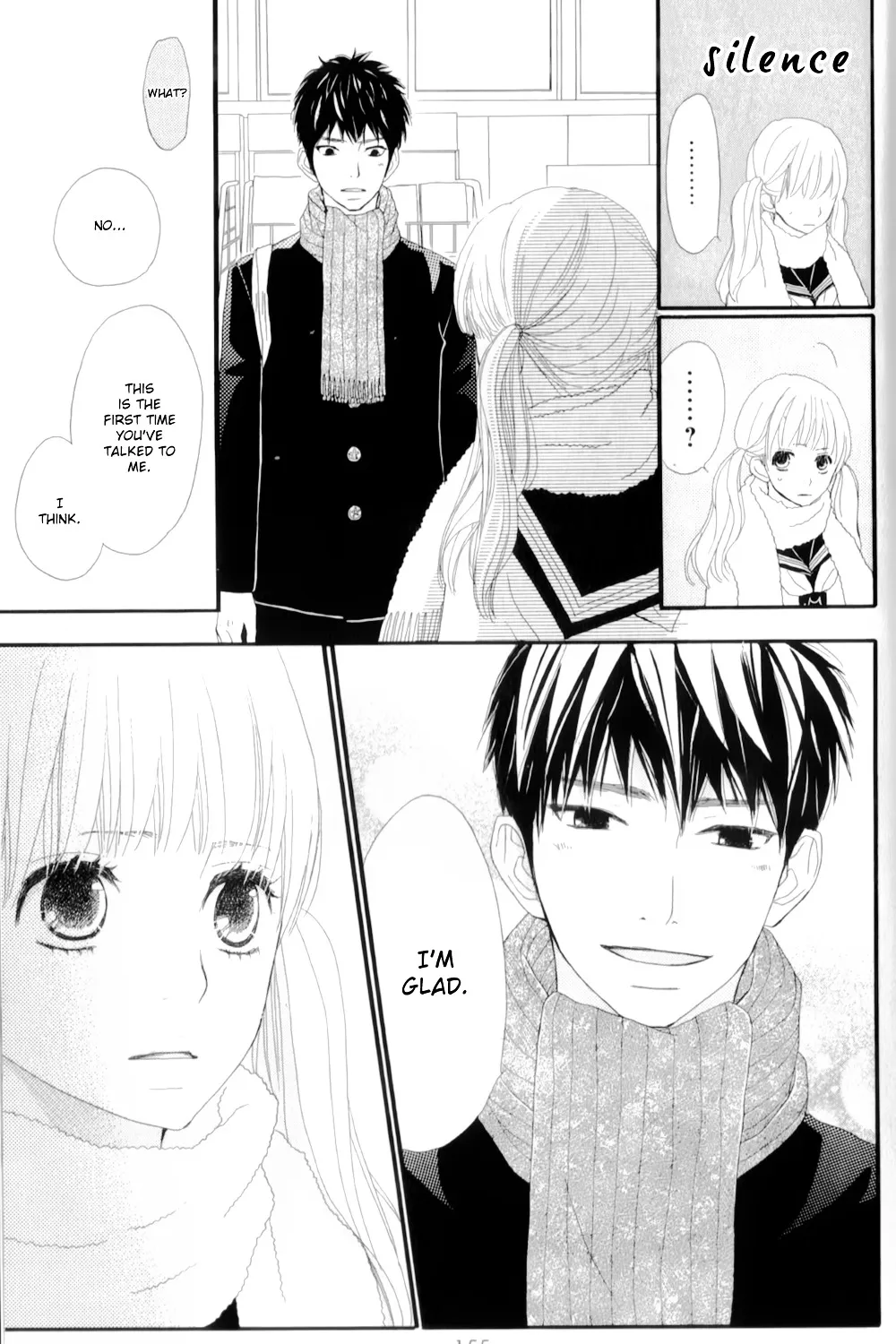 ReRe Hello Chapter 11.5 page 22 - MangaKakalot